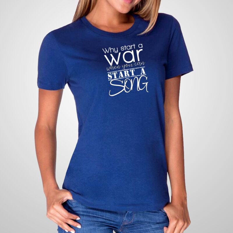 LEGENDLIFE Why start a war when you can start a song Thumbnail